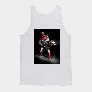 Thorn Hammer redux Tank Top